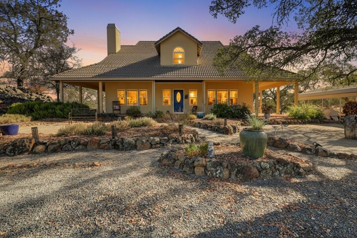 9881 Deer Ridge Court  Browns Valley CA 95918 photo
