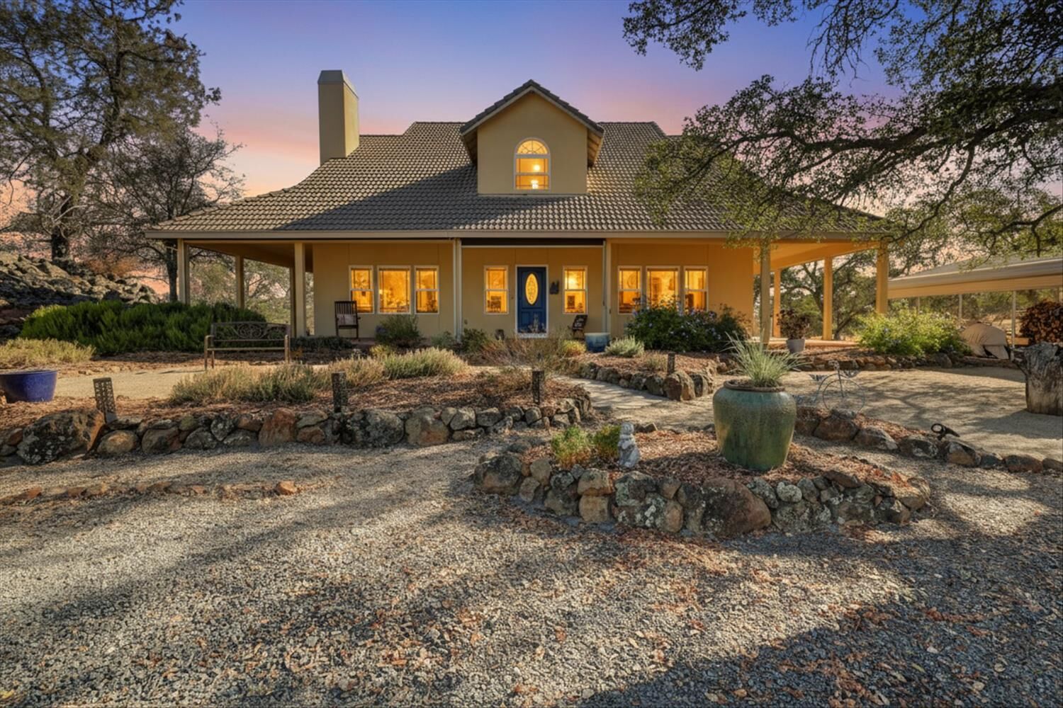 Property Photo:  9881 Deer Ridge Court  CA 95918 