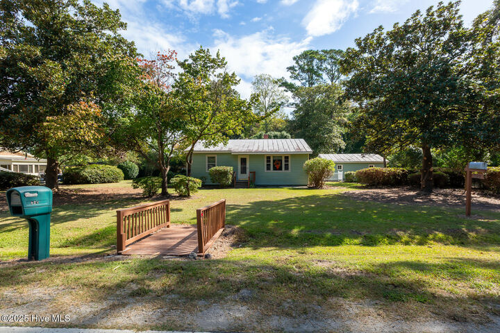 820 Antioch Road  New Bern NC 28560 photo