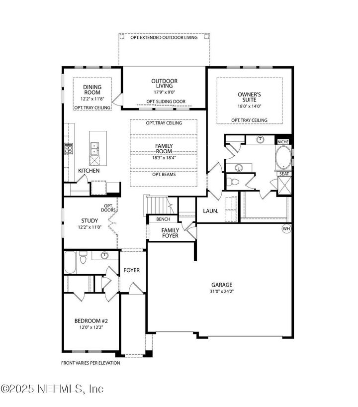 Property Photo: 1052 Creighton Road FL 32003
