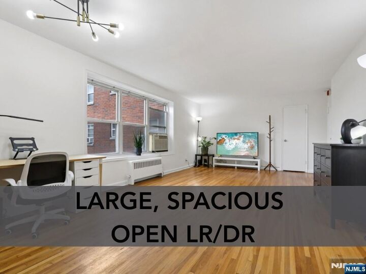 Property Photo: 2350 Linwood Avenue 4G NJ 07024