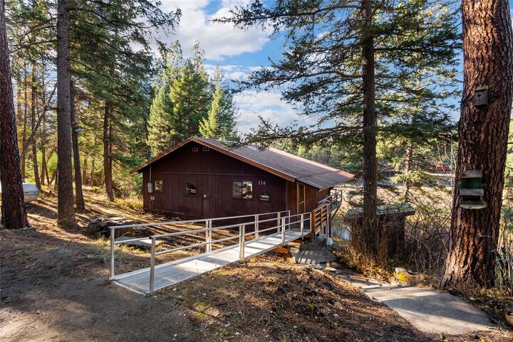 Property Photo:  110 Happys Loop  MT 59923 