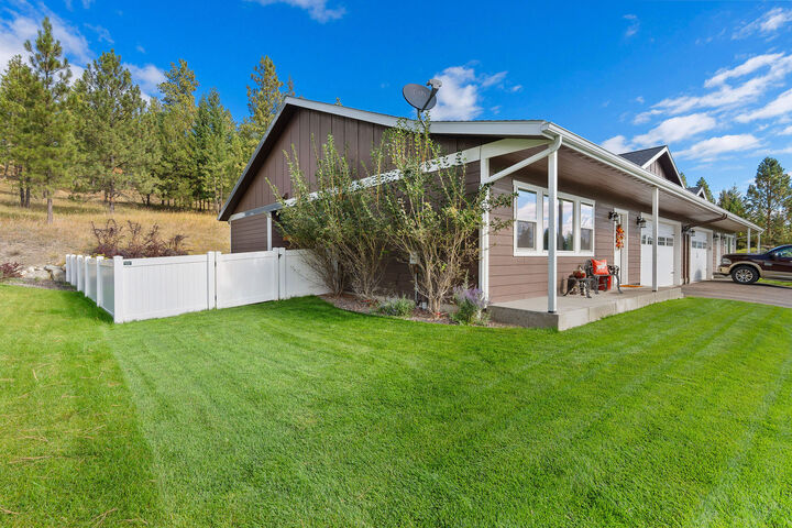 Property Photo: 123 Crystal View Court MT 59922