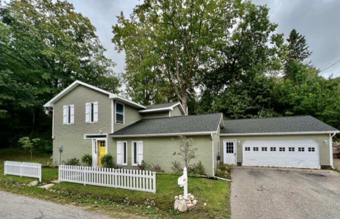 Property Photo:  230 Newman  MI 49720 