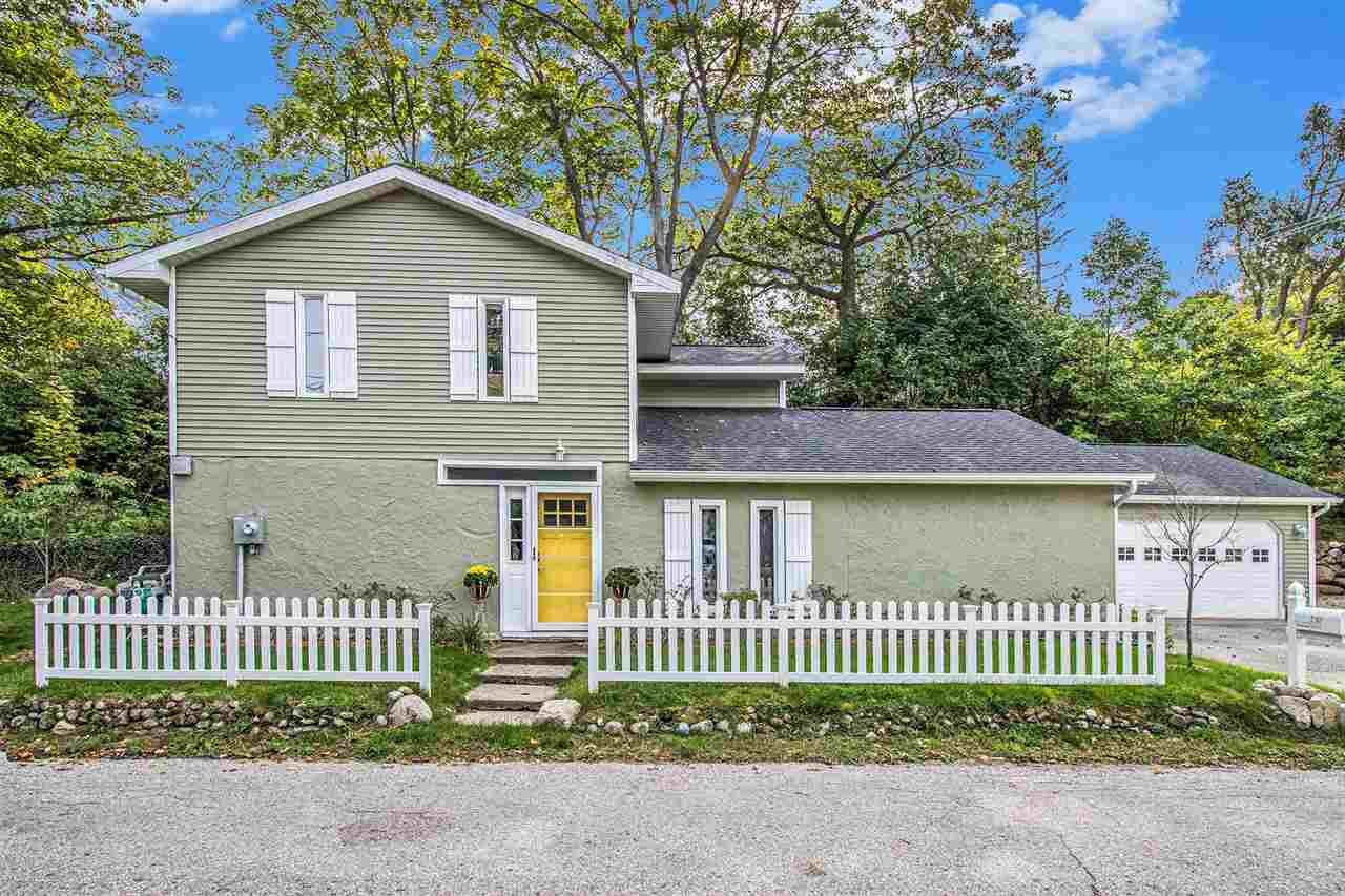 Property Photo:  230 Newman  MI 49720