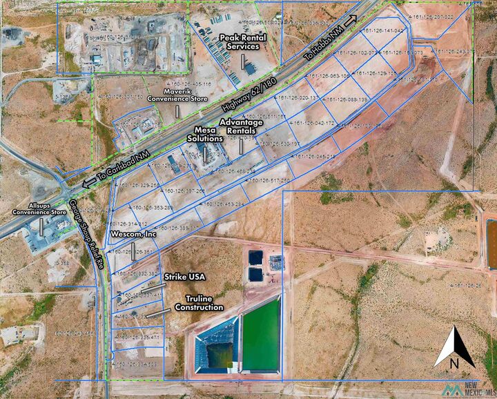 Property Photo: 920 Retriever Road NM 88220