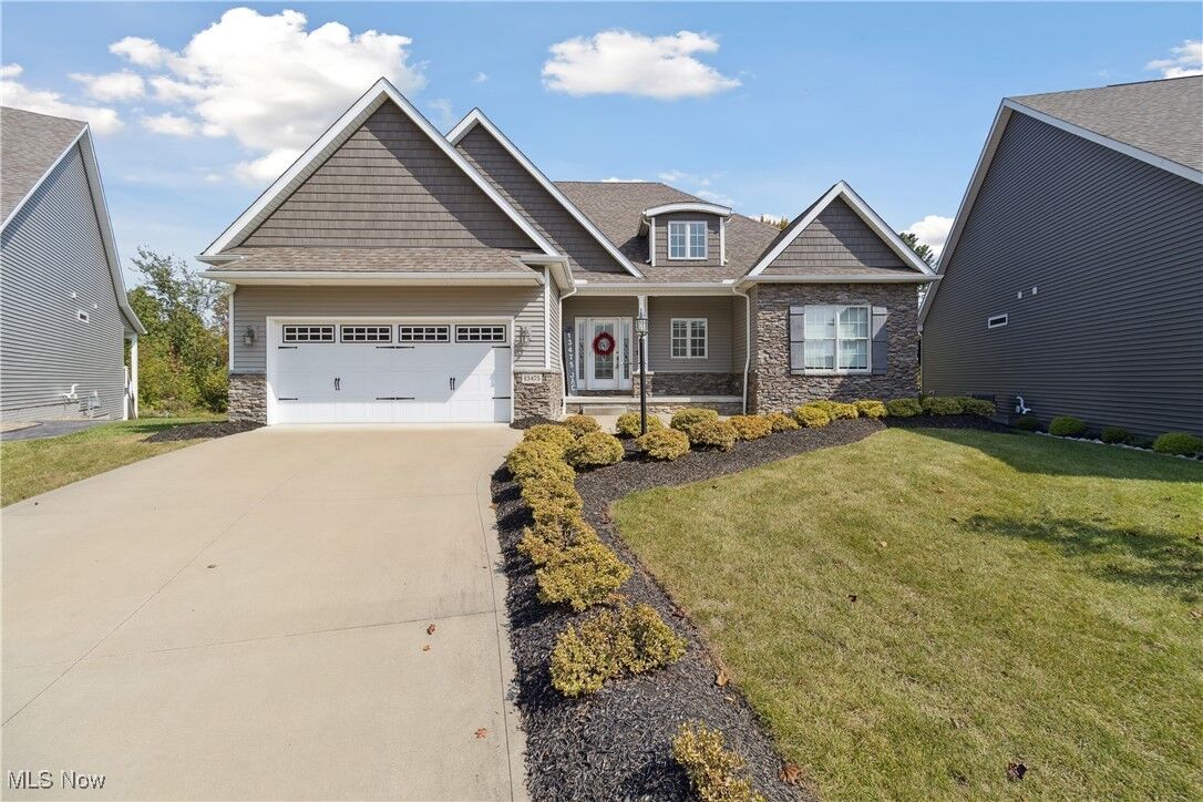 Property Photo: 13475 Jacqueline Court OH 44136