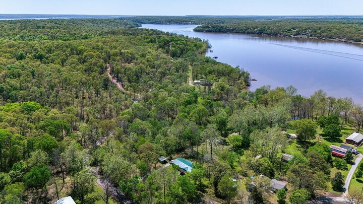 Property Photo: 25055 S Horse Creek Drive OK 74331