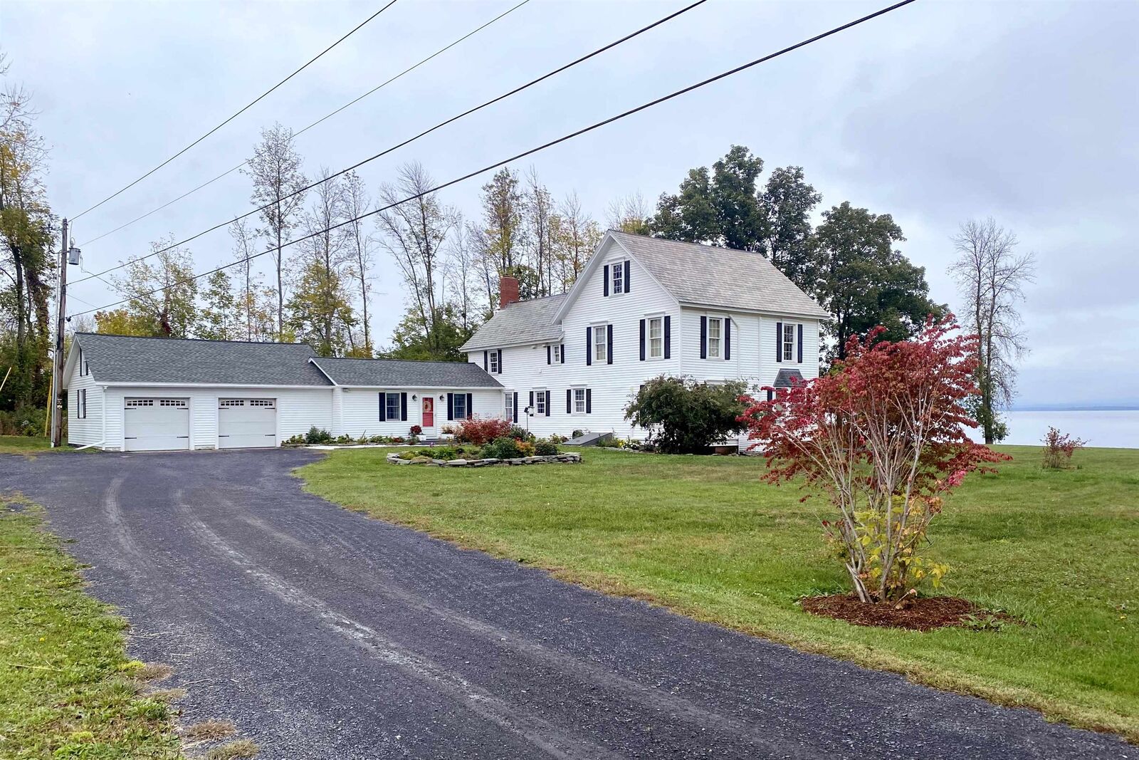 Property Photo: 316 Farm House Road VT 05474