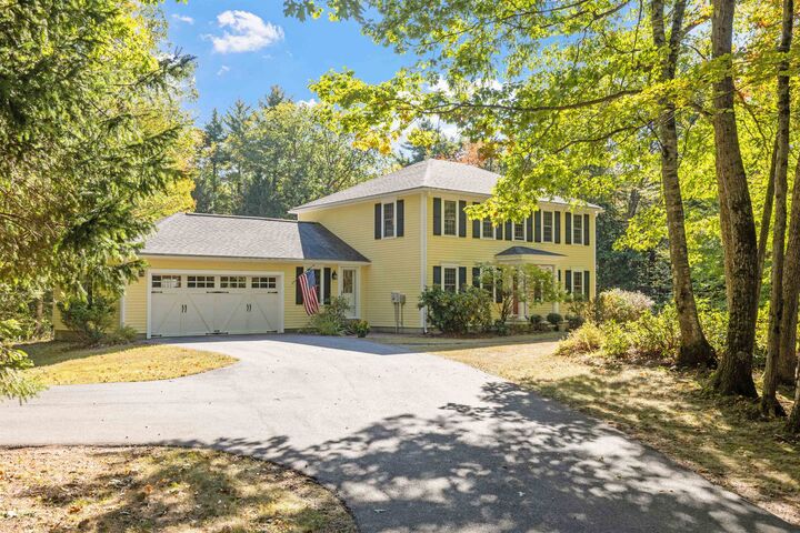 Property Photo: 430 Highland Drive NH 03242