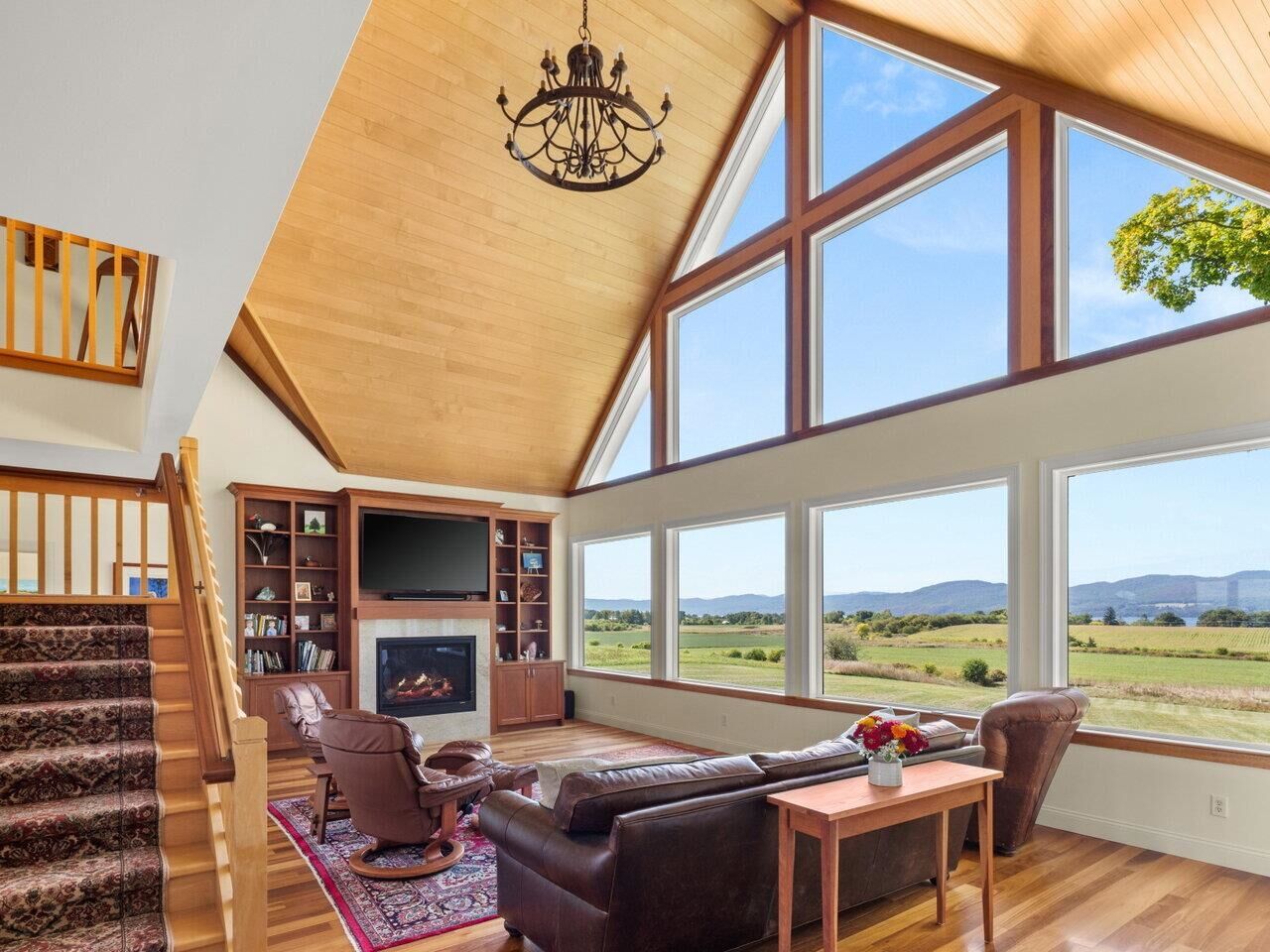 Property Photo:  2493 Lake Street  VT 05491 