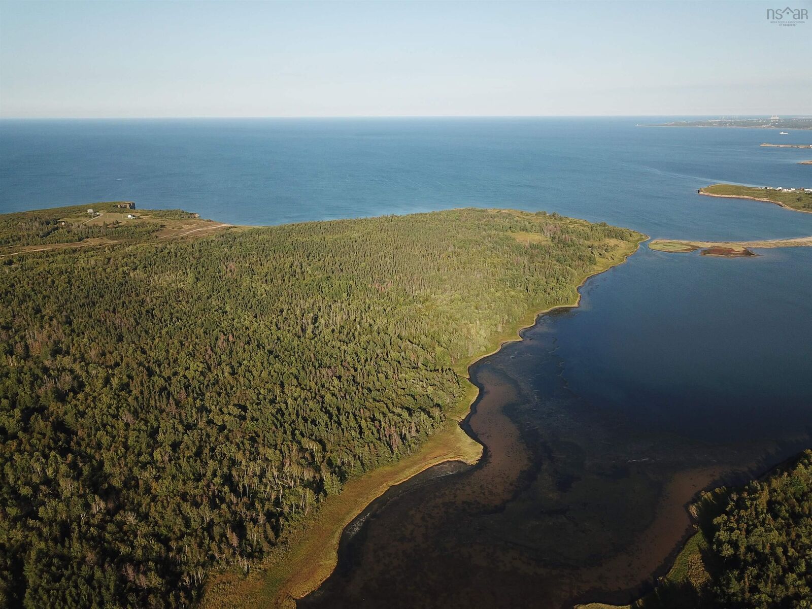 Property Photo:  0 Little Pond Road  NS B1Y 1T3 