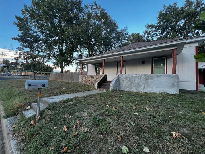 Property Photo: 201 S Post Oak Street TX 75494