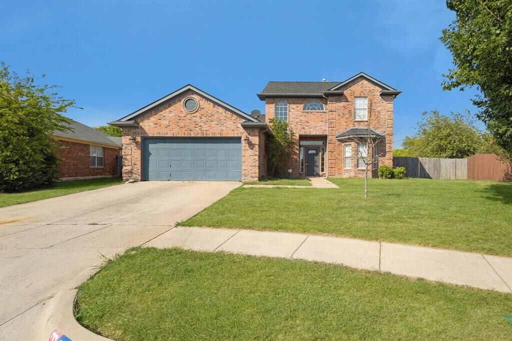 Property Photo:  6005 Brandy Wood Trail  TX 76018 