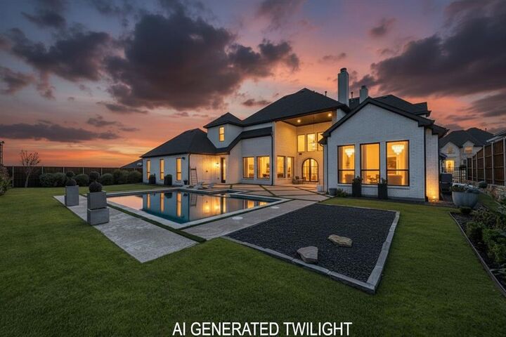 Property Photo: 1501 Latigo Court TX 75078