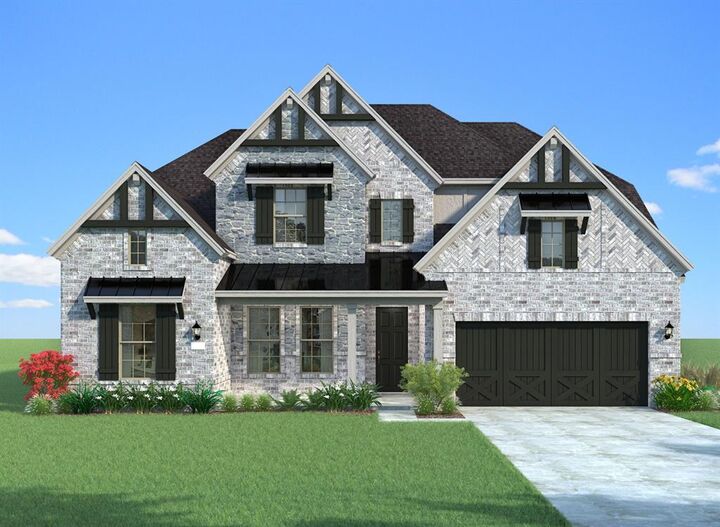 8517 Wyndemere Lane  Frisco TX 75036 photo