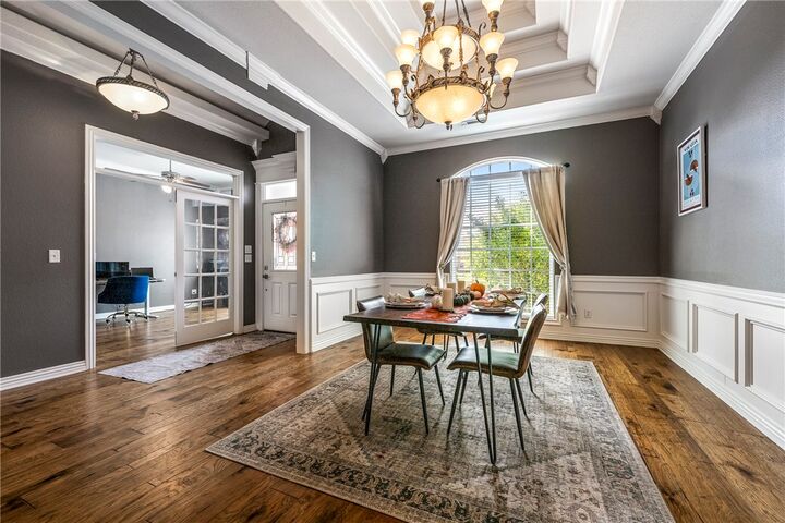Property Photo:  924 Woodley Green Lane  AR 72718 