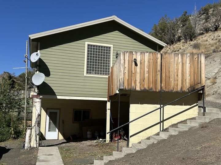 MLS#220209685: 16240 Lost Coyote Lane, Mitchell, OR 97750