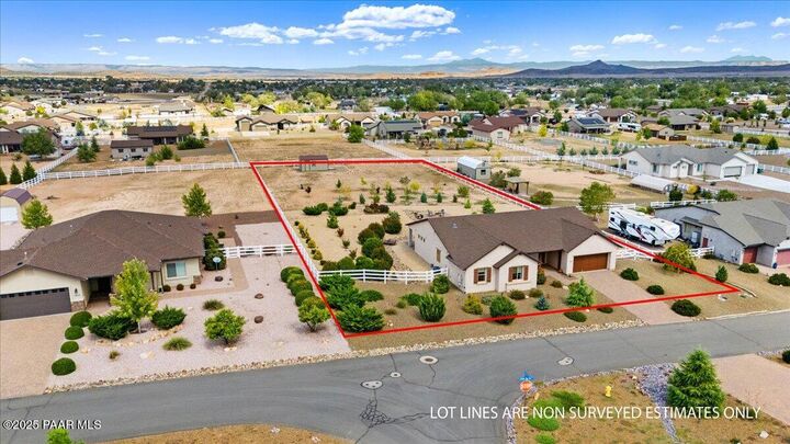 Property Photo:  1482 W Anne Marie Drive  AZ 86323 