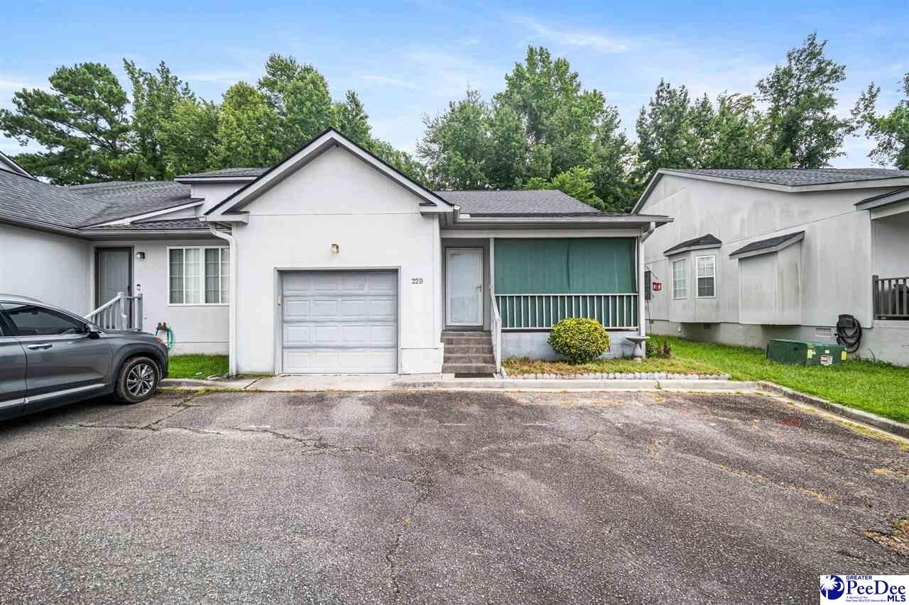 Property Photo:  700 S Cashua Unit 22D  SC 29501-5489 