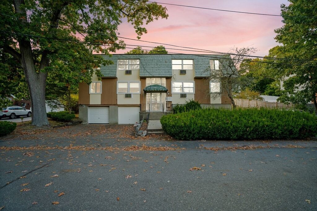 Property Photo:  29 Oconnell Ave  MA 02169 