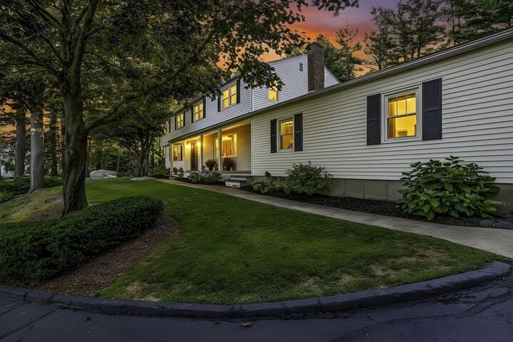 20 Rawson Hill Dr  Shrewsbury MA 01545 photo