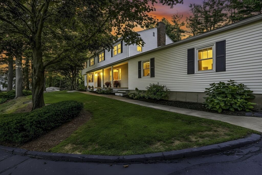 Property Photo: 20 Rawson Hill Dr MA 01545