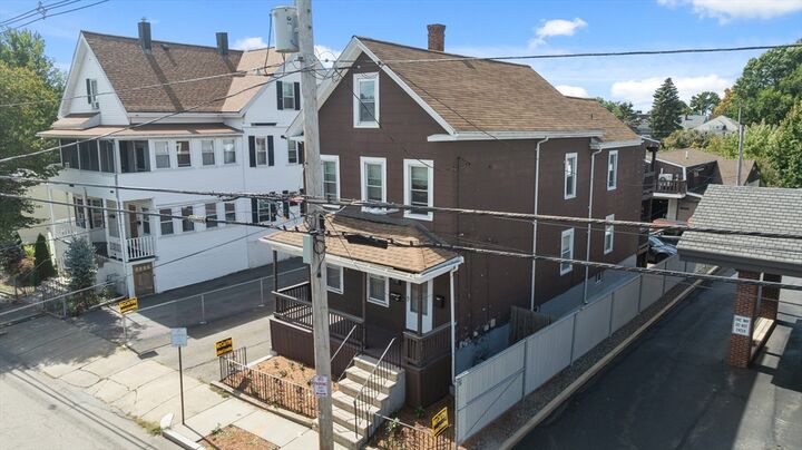 Property Photo:  74 Highland Ave  MA 02148 