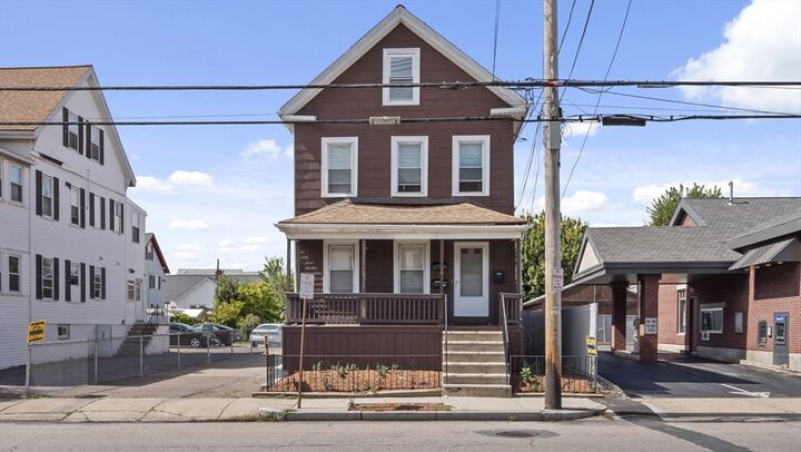 Property Photo: 74 Highland Ave MA 02148