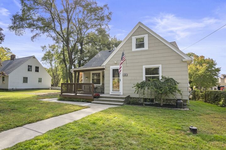 Property Photo: 24 Linwood Street MA 01540