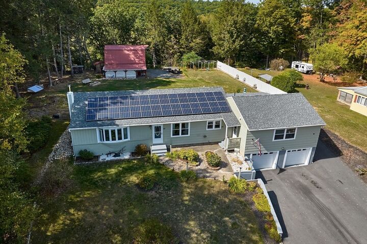 Property Photo:  22 River Rd  MA 01344 