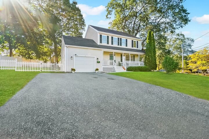 Property Photo:  54 Vose St  MA 01702 