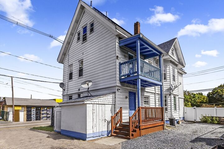 Property Photo:  560 N Montello St  MA 02301 