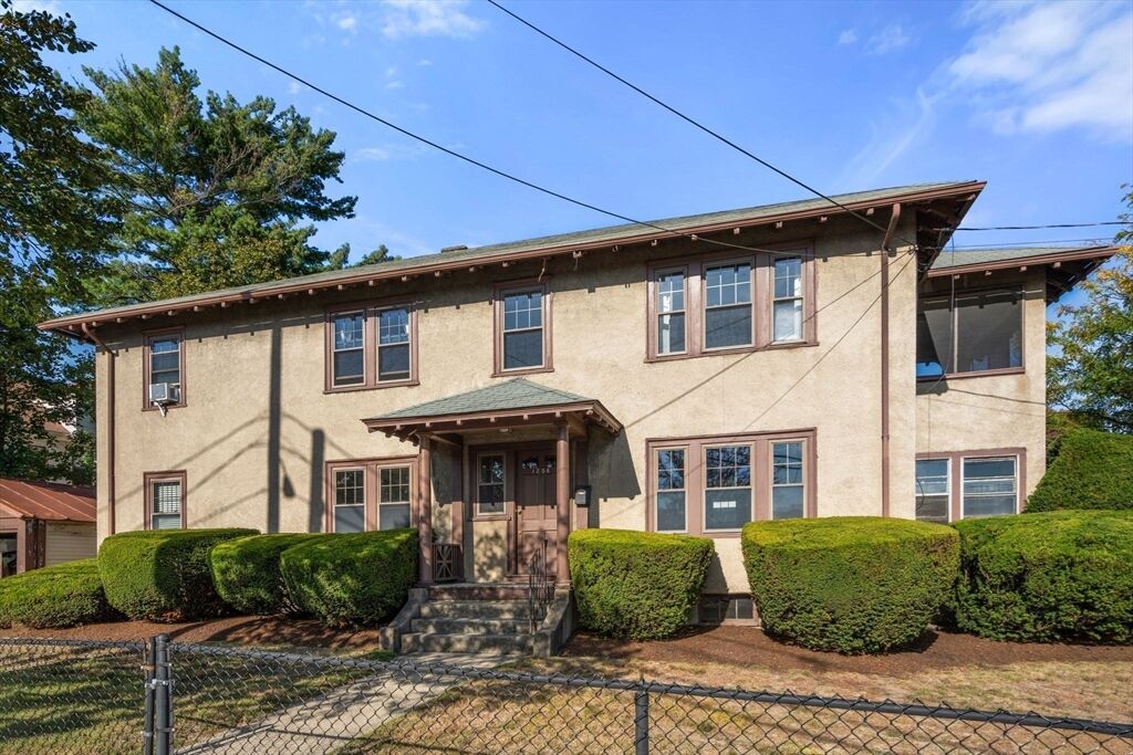 Property Photo:  1629 Centre St  MA 02461 