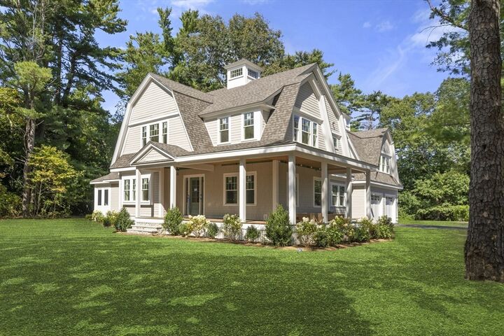 Property Photo:  117 Soule Ave  MA 02332 