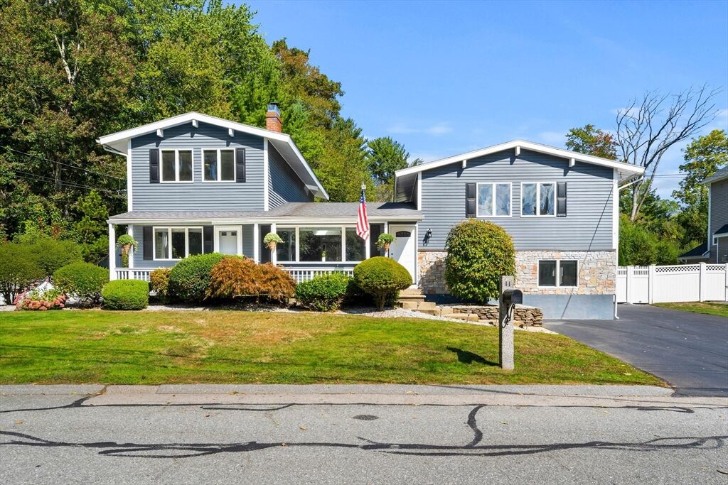 Property Photo:  14 Saint Marys Rd  MA 01803 