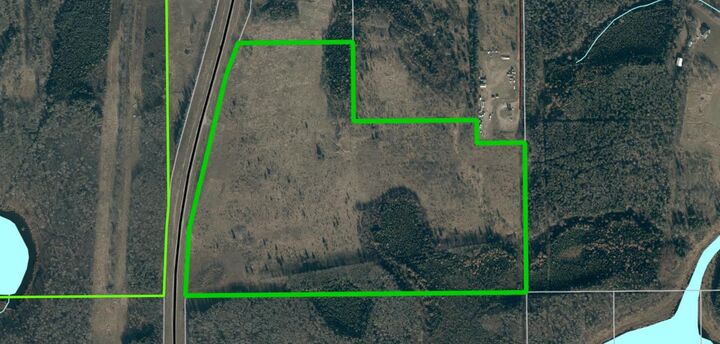 Section 19 Twp 66 Range 13 Meridian 4 — photo 1
