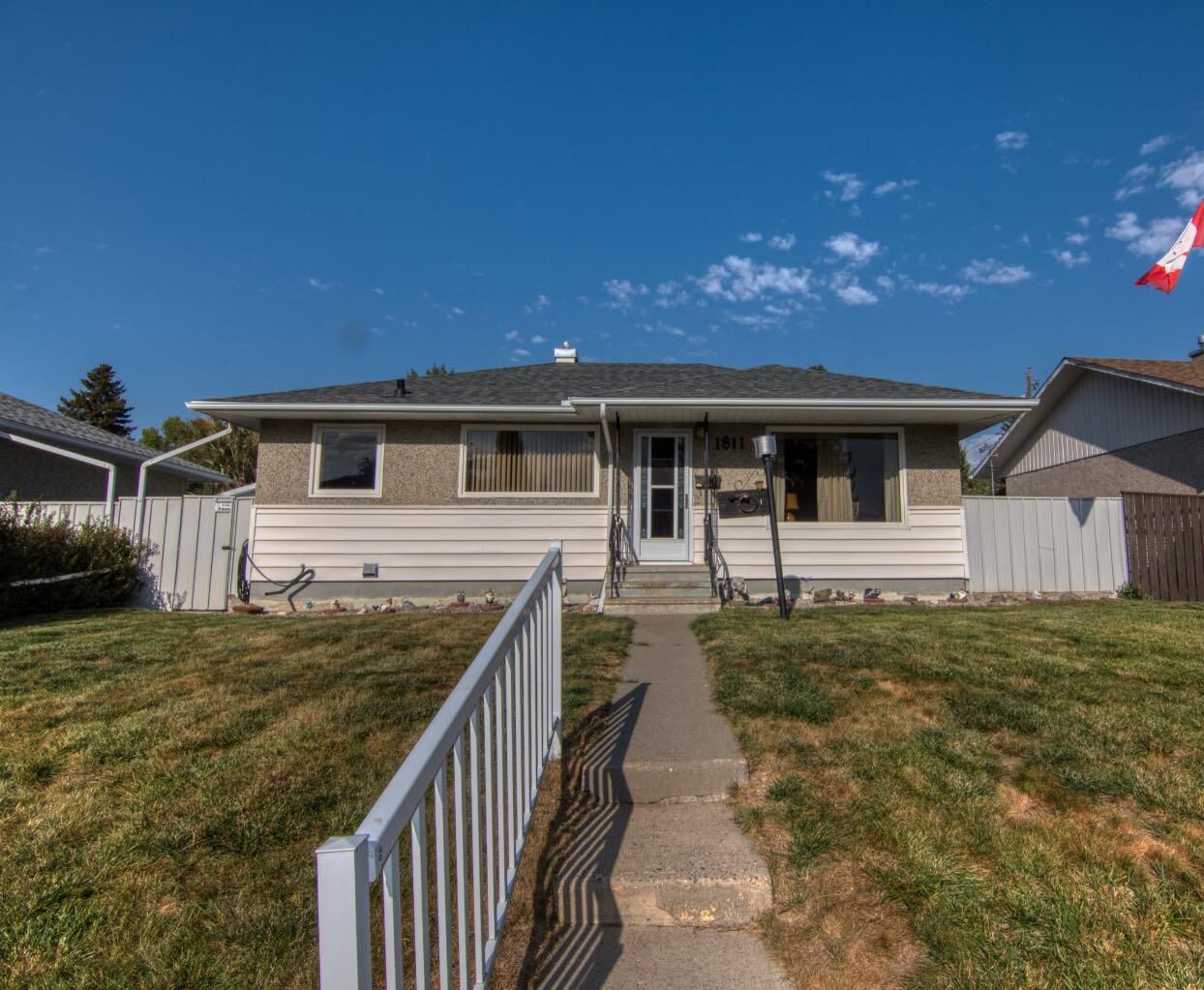 Property Photo:  1811 19 Ave S  AB T1K 1E3 