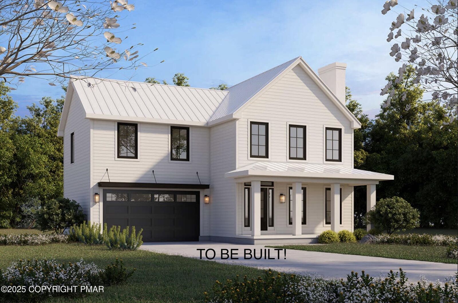 Property Photo:  111 Bisbing Road  PA 18326 