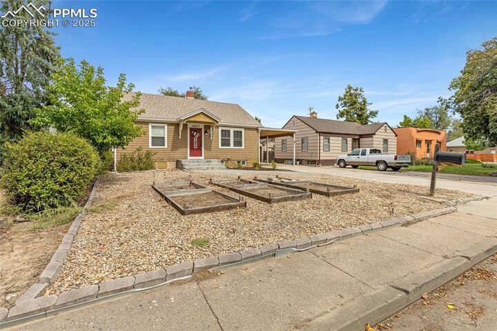 Property Photo:  1367 Greenwood Avenue  CO 81212 