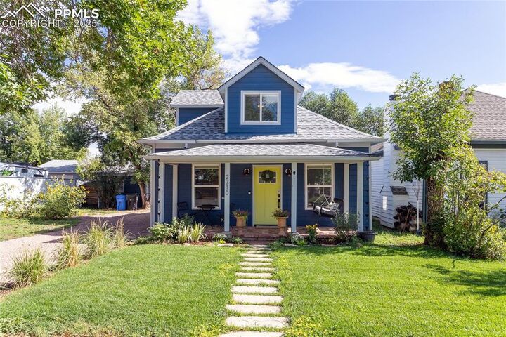 2310 Hagerman Street  Colorado Springs CO 80904 photo