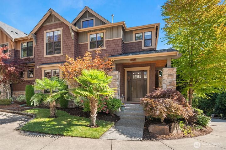 Property Photo:  2520 NW Alpine Crest Way  WA 98027 