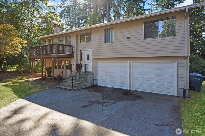 Property Photo: 308 Point Fosdick Place NW WA 98335