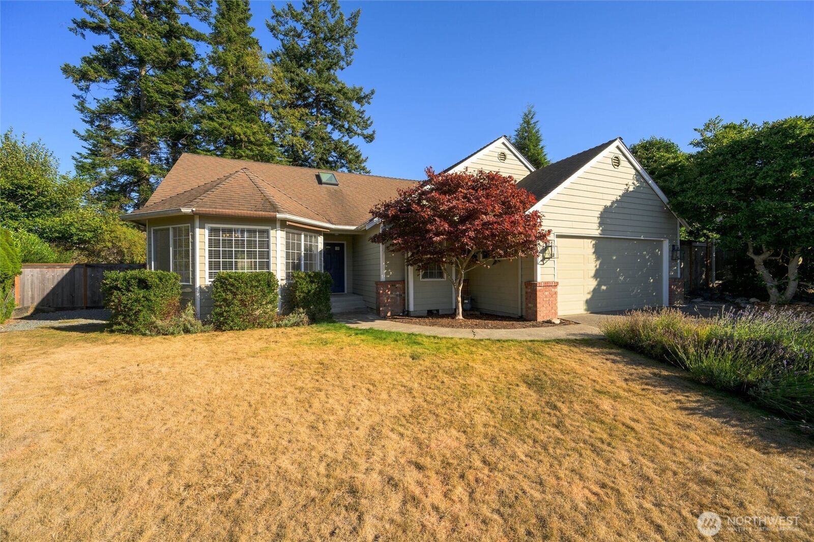 Property Photo: 4503 Camano Place WA 98221