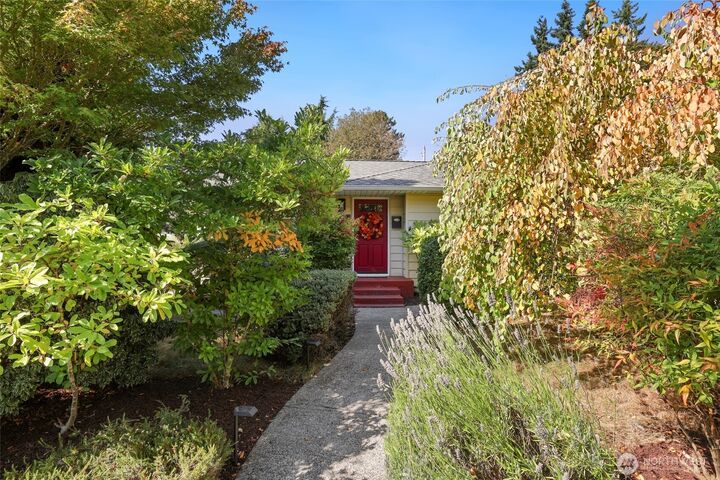 Property Photo: 8137 31st Avenue SW WA 98126