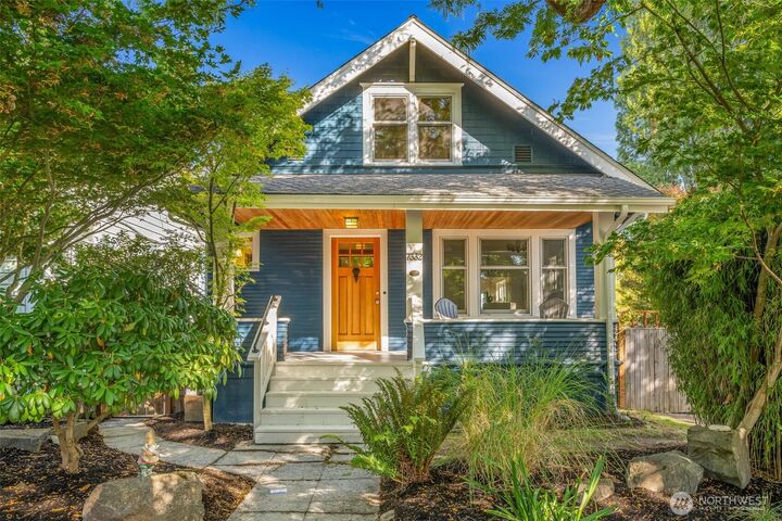 7332  23rd Avenue NW  Seattle WA 98117 photo