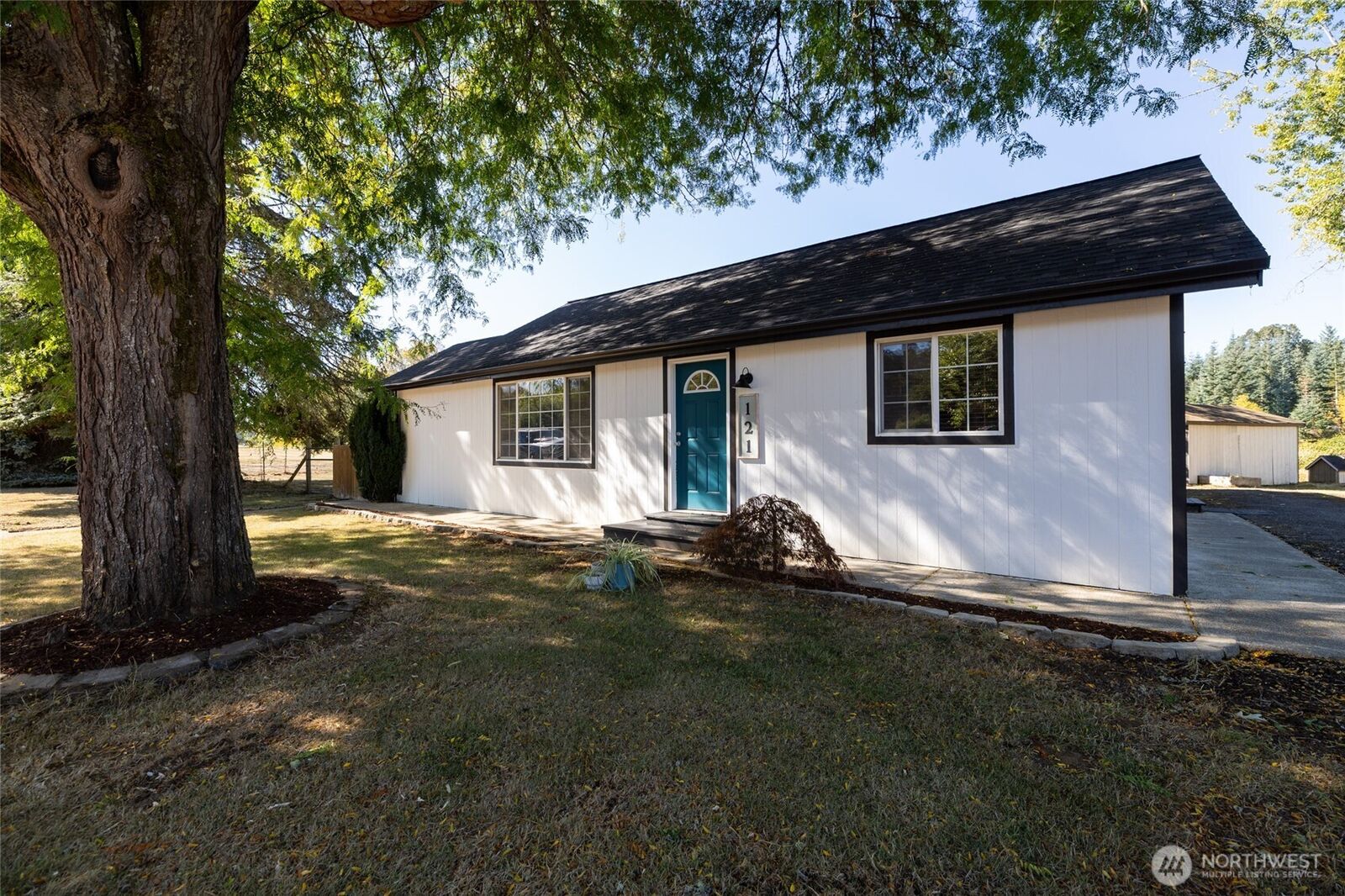 Property Photo: 121 Cabe Road WA 98532