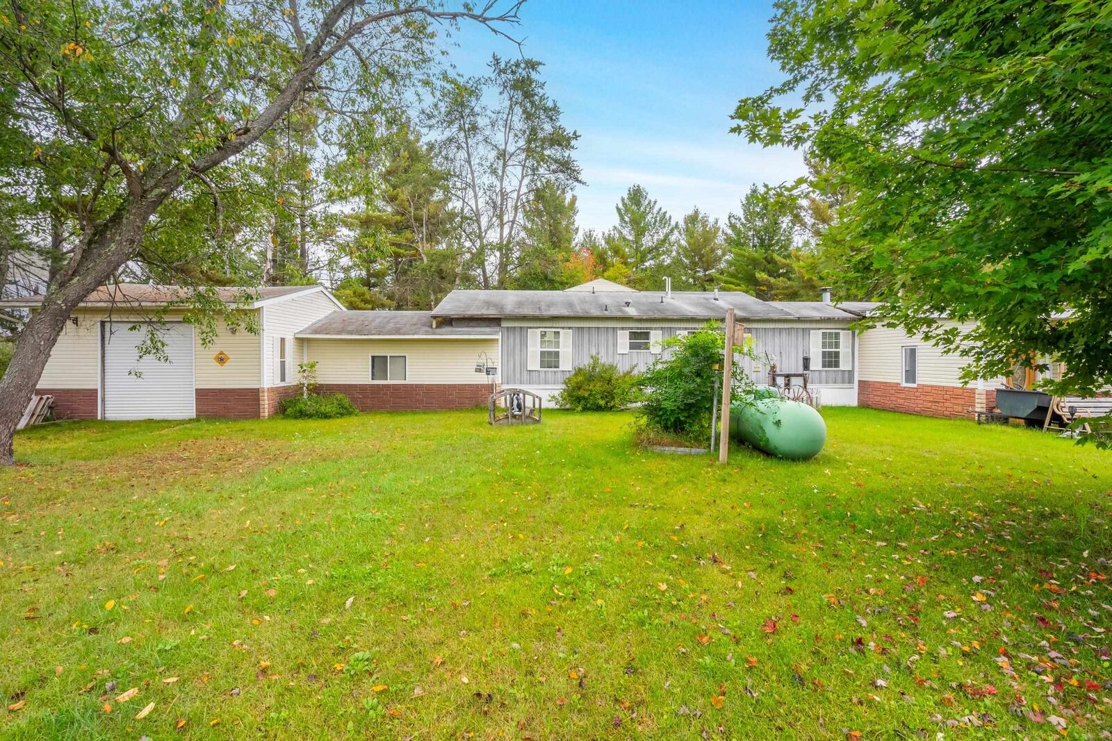 Property Photo:  W6226 State Highway 180  WI 54177-8451 