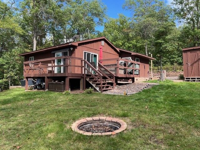 Property Photo: 30167 Brown Road WI 54830