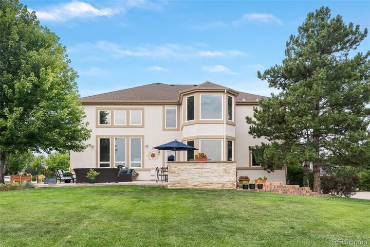 Property Photo: 11041 Puma Run CO 80124
